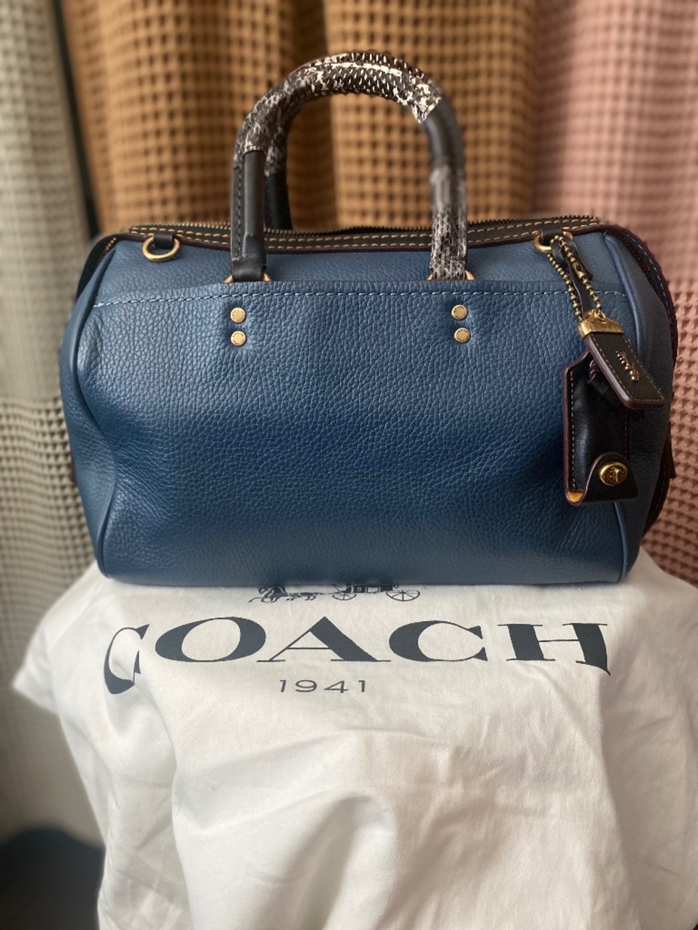 Coach 1941 Satchel